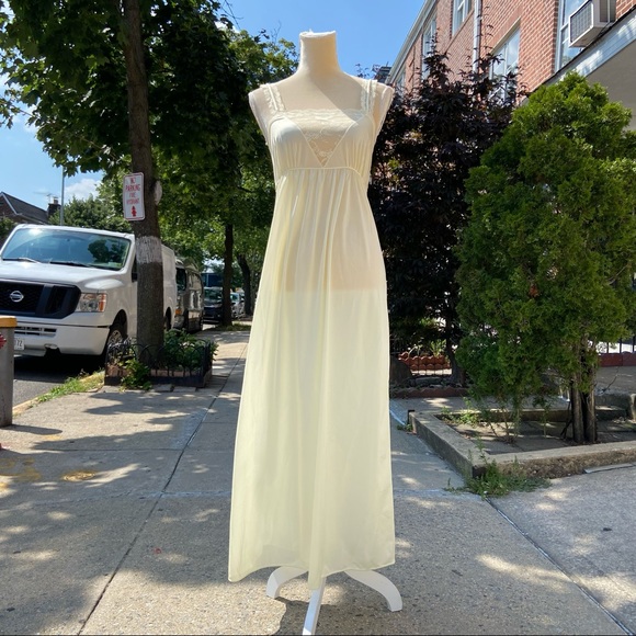 Vintage Deena Womens Dress Slip - Picture 3 of 11